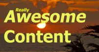 Awesome content really