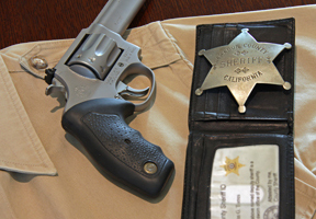 badge-and-gun